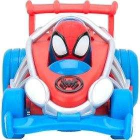 Resim Spidey ( Oyuncak ) Spidey Çek Bırak Araba Spidey ( 1 Adet ) 