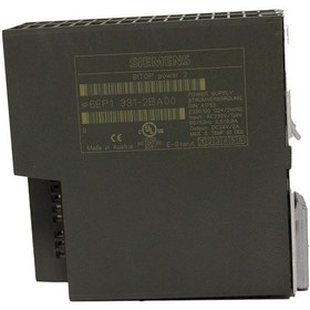 Resim 6ep1331-2ba00 Sıtop Güç 24 V/2 A 2.el 