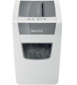 Resim Leitz L-8001 IQ Slim Home Office Evrak İmha Makinesi 80010000 