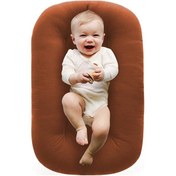 Resim Yystore Biyonik Bebek Beşiği Fsyg-80694 Portatif Katlanabilir Beşik 