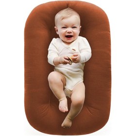 Resim Yystore Biyonik Bebek Beşiği Fsyg-80694 Portatif Katlanabilir Beşik 