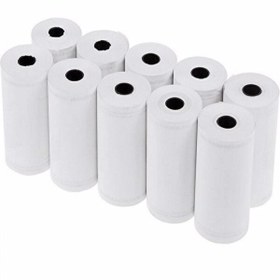 Resim Genel Markalar 56mm X 16m 5 Paket Pos Rulosu 50 Adet 
