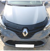 Resim Clio 5 Kaput Rüzgarlığı Ön Kaput Koruma 2020 Ve Üzeri 