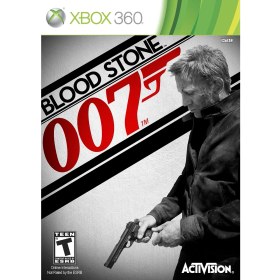 Resim Activision Blood Stone 007 Xbox 360 