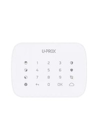 Resim U-prox Keypad G4 Beyaz 