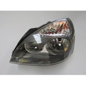 Resim Genel Markalar Renault Clıo- Sd/hb- 02/08; Far Lambası Sol Elektrikli/motorsuz Gri 5fişli (h1/h7) (ayfar) 