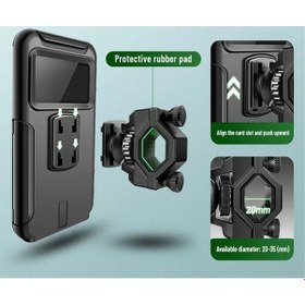 Resim Resolut Gidon Telefon Tutucu Bağlantı Aparatı Yeni model 