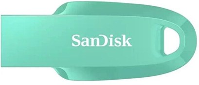 Resim Ultra Curve 64 GB SDCZ550-064G-G46G 3.2 USB Bellek Sandisk