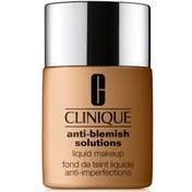 Resim Clinique Anti Blemish Solutions Liquid Makeup Foundation - Yağlı Cilt Fondöten No: CN74 Beige 30ml 