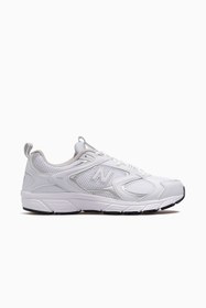 Resim New Balance Lifestyle Beyaz Spor Ayakkabı Ml408 | Unisex 