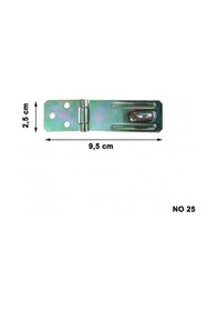 Resim Ennalbur Sandık Askısı No 25 