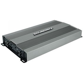 Resim Soundmax SX-5024.5 24V 5 Kanal Amfi 