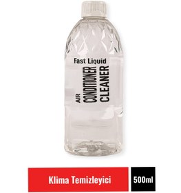 Resim Fast Liquid Klima Temizleyici Aır Condıtıoner Cleaner 