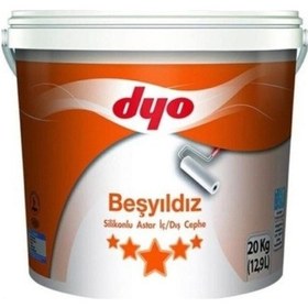 Resim Beşyıldız Slk. Astar 20 Kg 