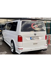 Resim Transporter T7 Arka Ek Karlık Dünyası 