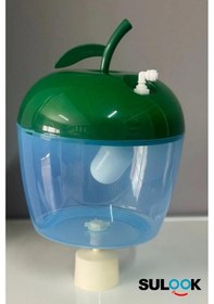 Resim Tüm Sebillere Uyumlu Tam Set Hazneli Sebil Aparatı Apple 