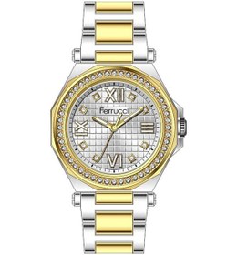 Resim Ferruccı Kadın Kol Saati Fc072403363m.2640003 Gümüş 
