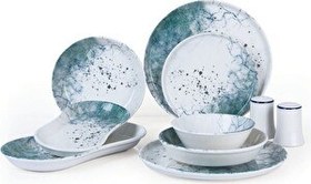 Resim Fms Rüyam 28 Parça 6 Kişilik Yemek Takımı - P2802 