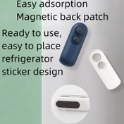 Resim USB Şarj Edilebilir 2'si 1 Arada Mini Isı Sertifikatörü ve Atıştırmalık Torba Makinesi - Taşınabilir, Kullanımı Kolay Gıda Sertifikatörü, Plastik Poşetler, Chip Paketleri ve Daha Fazlası İçin - 300mAh Lityum Pil, Taze Gıda Depolama İçin İdeal, Gıda Depolama Makinesi|Kompakt Atıştırmalık Sertifikatörü|USB Güçlü Makine, Mini Isı Sertifikatörü 