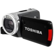 Resim Toshiba Camileo H20 Video Kamera 