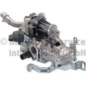 Resim PIERBURG 7.02156.24.0 Egr Valf Komple (Sogutuculu)(Ford: Focus/Fiesta/Mondeo 1.4-1.6Tdci Euro 5 70Ps 95Ps 1618LN AV6Q9D475AB 702156240 (WC684195) 