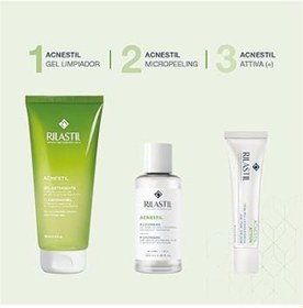 Resim Rilastil Acnestil Sos Imperfections Set 