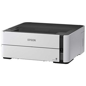 Resim Epson EcoTank M1170 Wi-Fi Mono Çok Fonksiyonlu Tanklı Mürekkep Püskürtmeli Yazıcı 