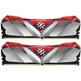 Resim XPG Gammix D30 AX4U320016G16A-DR30 32 GB (2X 16GB) DDR4 3200 Mhz CL16 Ram 