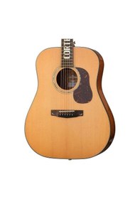 Resim Cort Gold-d6 50th Nat Akustik Gitar 50. Yıl Özel Seri - Çantalı 