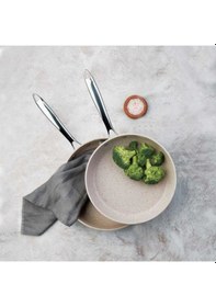 Resim Korkmaz Granita 24 CM Tava A1855 