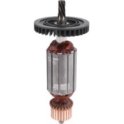 Resim Seeppitous AC220V-240V Armatür Rotor Ankraj Bosch Dairesel El Sawbosch GKS190 GKS165 Gks 190 Gks 165 (Yurt Dışından) 