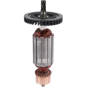 Resim Seeppitous AC220V-240V Armatür Rotor Ankraj Bosch Dairesel El Sawbosch GKS190 GKS165 Gks 190 Gks 165 (Yurt Dışından) 