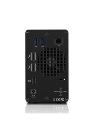 Resim OWC Mercury Elite Pro Dock 24TB Thunderbolt 3 Dock And Dual-Drive Raid Solution 