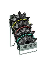 Resim Cando Digi-extend Egzersiz Aletleri, 4'lü Set, Toplam 56 Bant 20 Siyah - Çok Renkli 