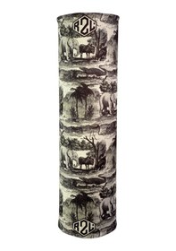 Resim Ride To Love Animal Boyunluk Bandana Haki 