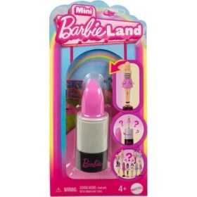 Resim Barbie HYF19 Mini Barbieland Ana Bebekler 