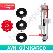 Resim Kale İntegra Gömme Rezervuar Boşaltma Grubu Contası 