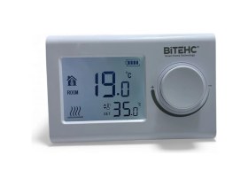 Resim Bitech SS331 Kablosuz Oda Termostatı 