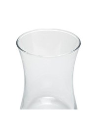 Resim LAV Duru Cam Çay Bardağı 6 Kişilik 155 ml 