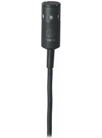 Resim Audio-technica Pro35 Kondansatör Mikrofon, Klipsli Enstrüman Için 