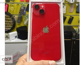 Resim Apple iPhone 14 İkinci El TR | 128 GB | Kırmızı 