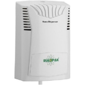 Resim Rulopak R-1359 Nano Tuvalet Dezenfektan Dispenseri Beyaz 500 ML 