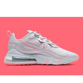 Resim Nike Air Max 270 React CQ6549-100 Erkek Spor Ayakkabı 