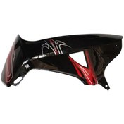 Resim MONDİAL DIŞ DİZLİK SAĞ SİYAH SFC 