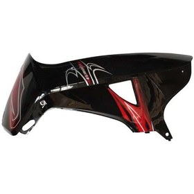 Resim MONDİAL DIŞ DİZLİK SAĞ SİYAH SFC 