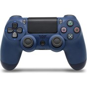 Resim Oyun Kolu Dualshock 4 Kontrol Cihazı Oyun Joystiği Ps4 / Ps4 Slim / Ps4 Pro / Pc İçin Destek 