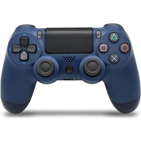 Resim Oyun Kolu Dualshock 4 Kontrol Cihazı Oyun Joystiği Ps4 / Ps4 Slim / Ps4 Pro / Pc İçin Destek 