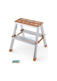 Resim 2+2 ALM.ÇİFT ÇIKIŞLI MERDİVEN 