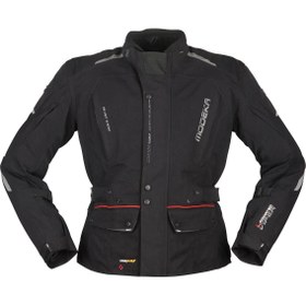 Resim Modeka VIPER LT WATERPROOF CEKET SİYAH 