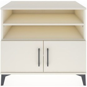 Resim Hyperion Şifonyer 3 Raflı 2 Kapaklı 88x44x80 Aytaşı-aytaşı Aytaşı 